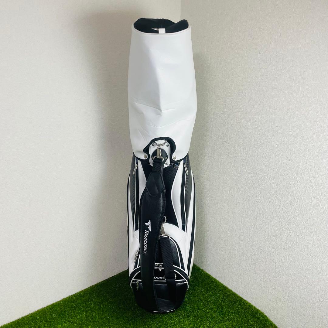 【美品】TOURSTAGE ViQ キャディバッグ