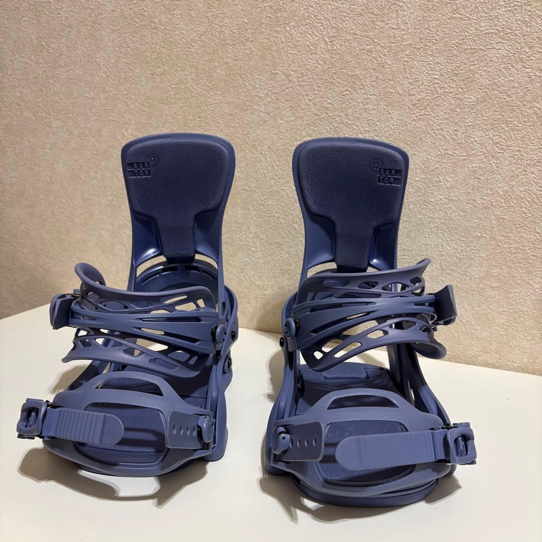 新品　BURTON LEXA S FLEX ビンディング
