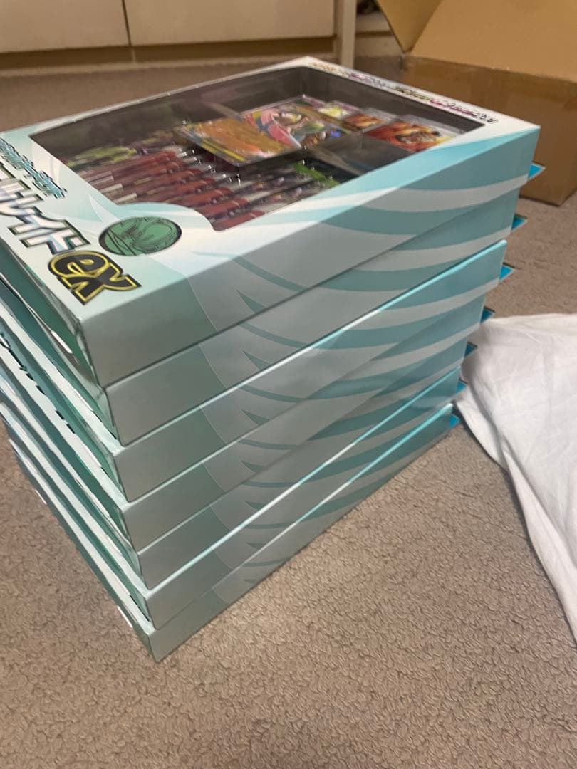 ポケモンカードゲーム MEGA スペシャルカードセット メガエルレイド7セット