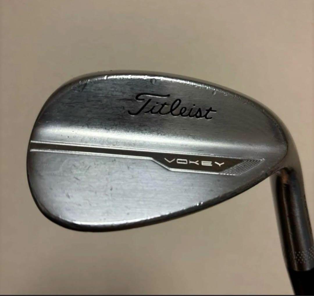 Titleist VOKEY FORGED ボーケイフォージド56°12K