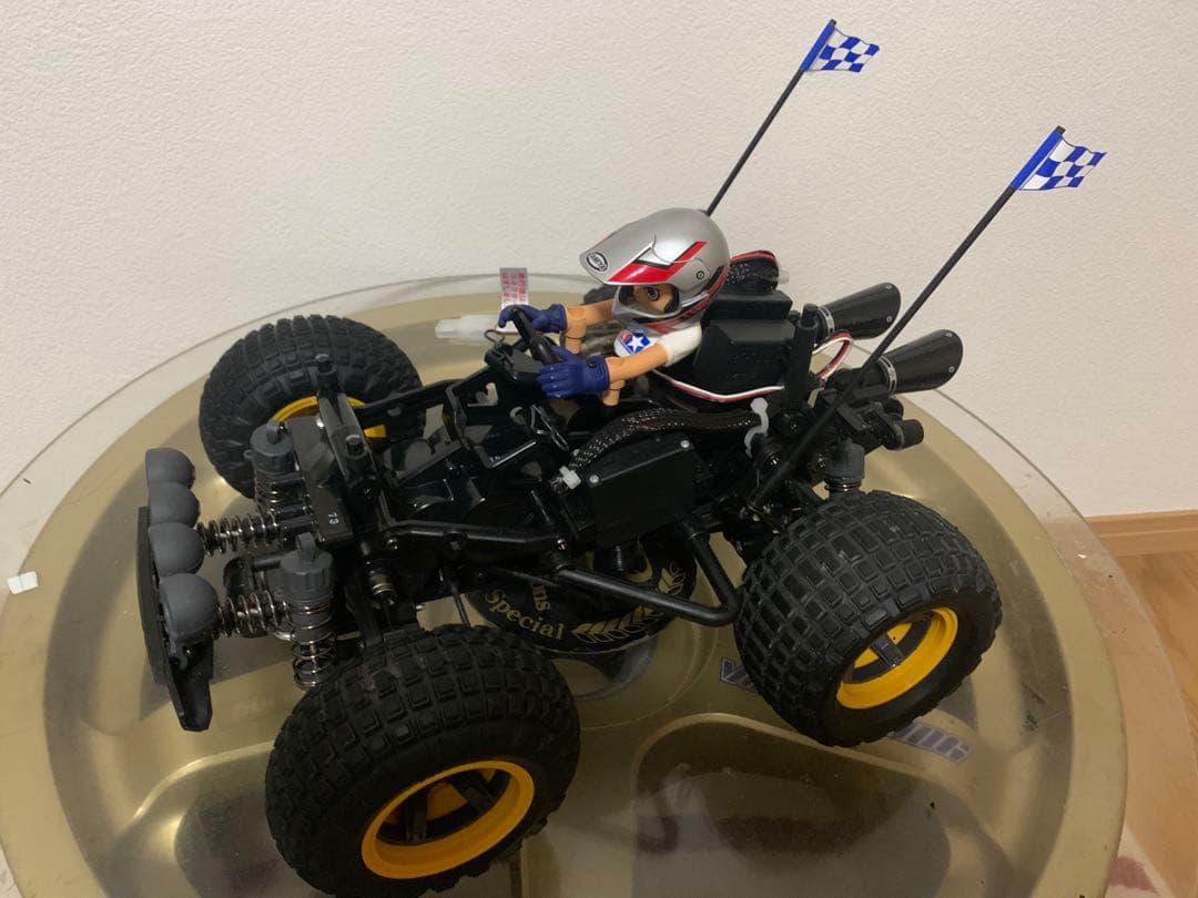 タミヤ　コミカルアバンテ　XB