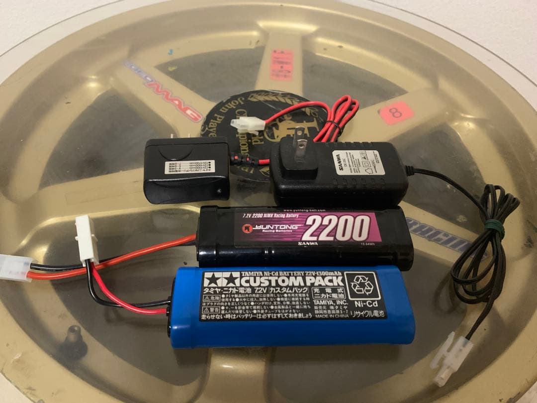 タミヤ　コミカルアバンテ　XB