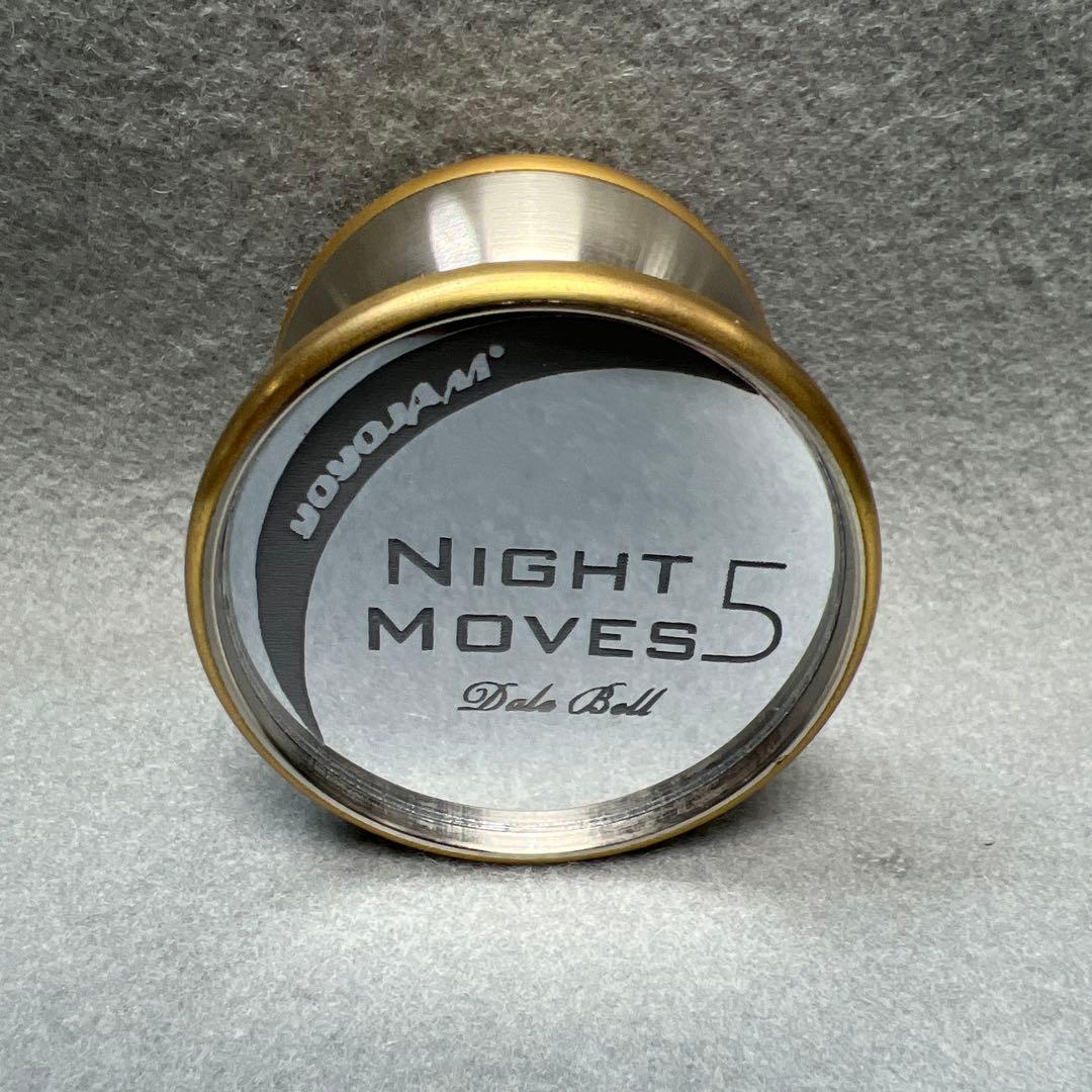 も*ぐ様 ヨーヨージャム NIGHT MOVES 5