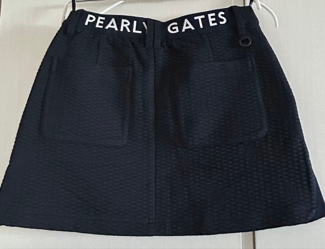 ☆未使用☆ パーリーゲイツ　スカート