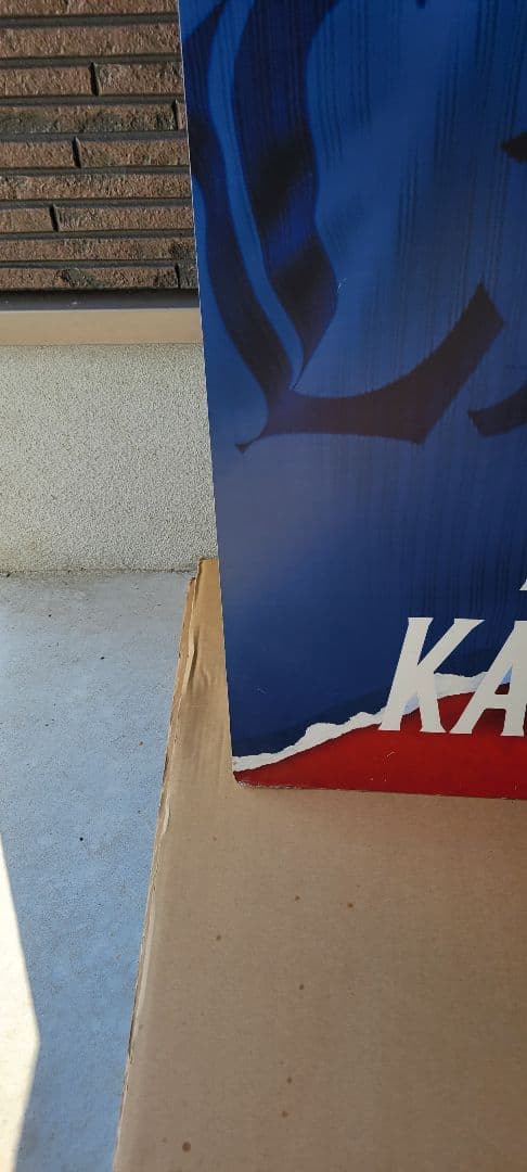 西武ライオンズ　金子侑司選手サイン入りパネル 背番号7