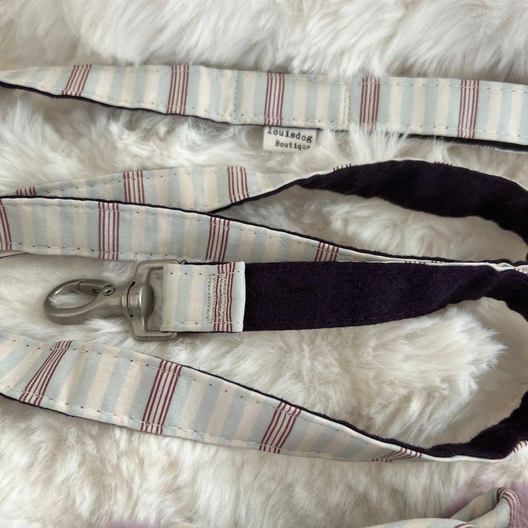ルイスドッグ　ハーネス　リード付き　Sサイズ