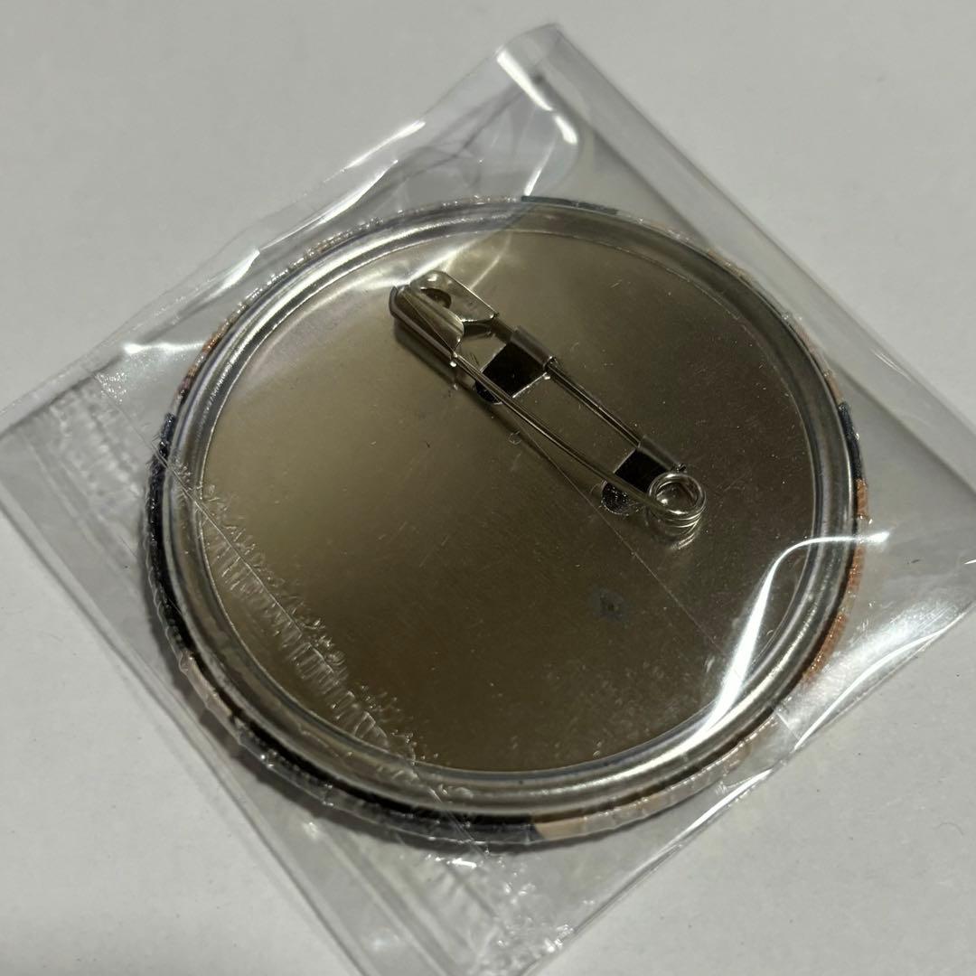 銀魂 神威 缶バッジ ジャンフェス JF