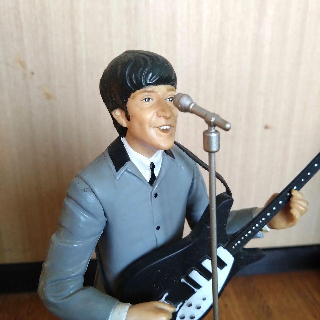 希少品！ビートルズ　フィギュア　ハミルトン社製　BEATLES