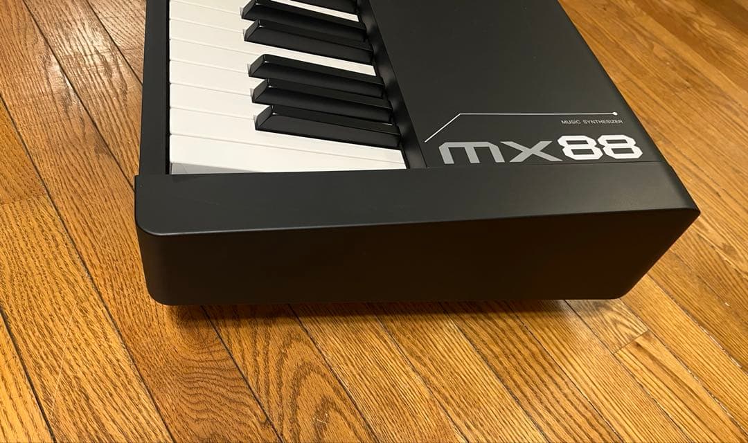 YAMAHA MX88 シンセサイザー