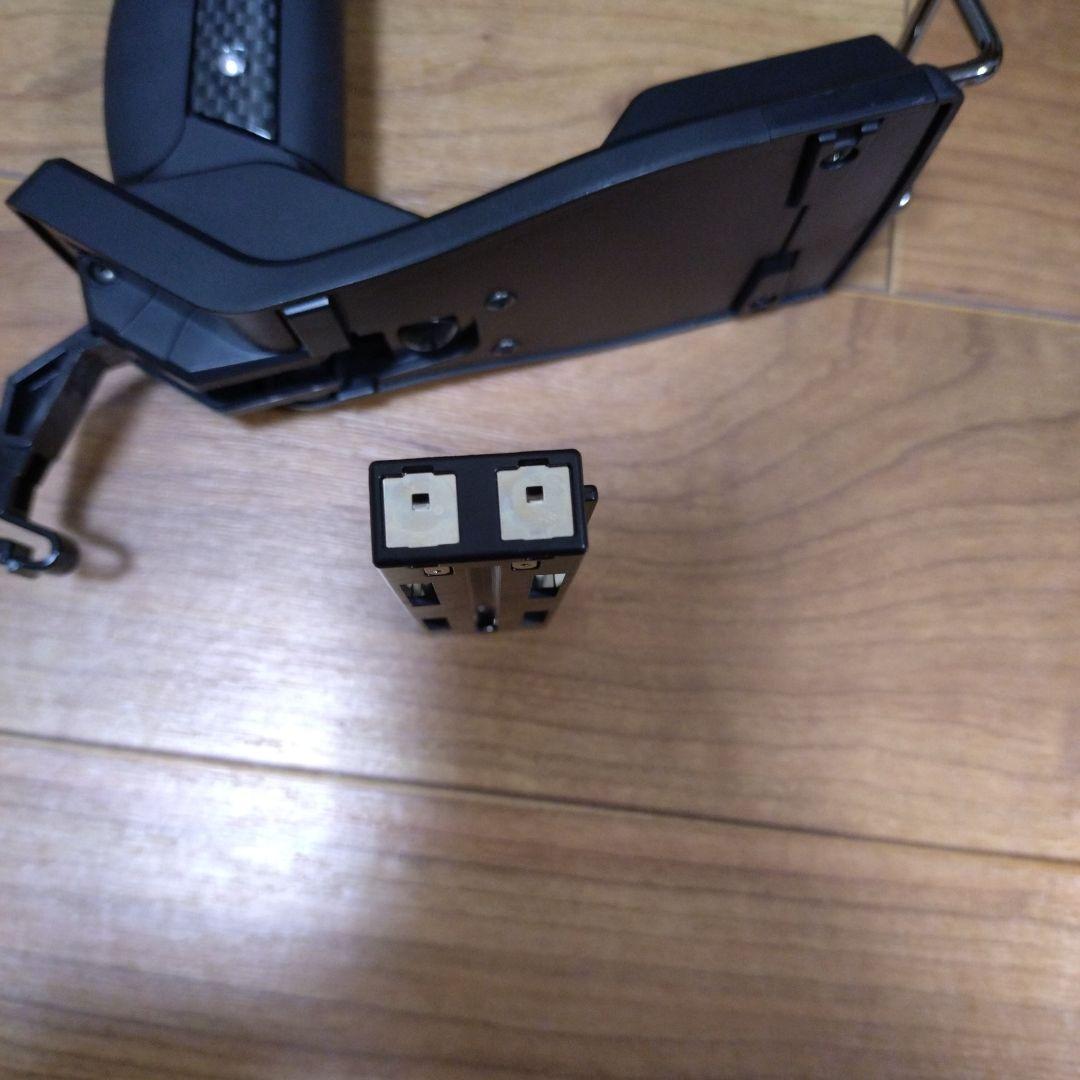 KOプロポEX NEXT ブラックスペシャルとサーボセット