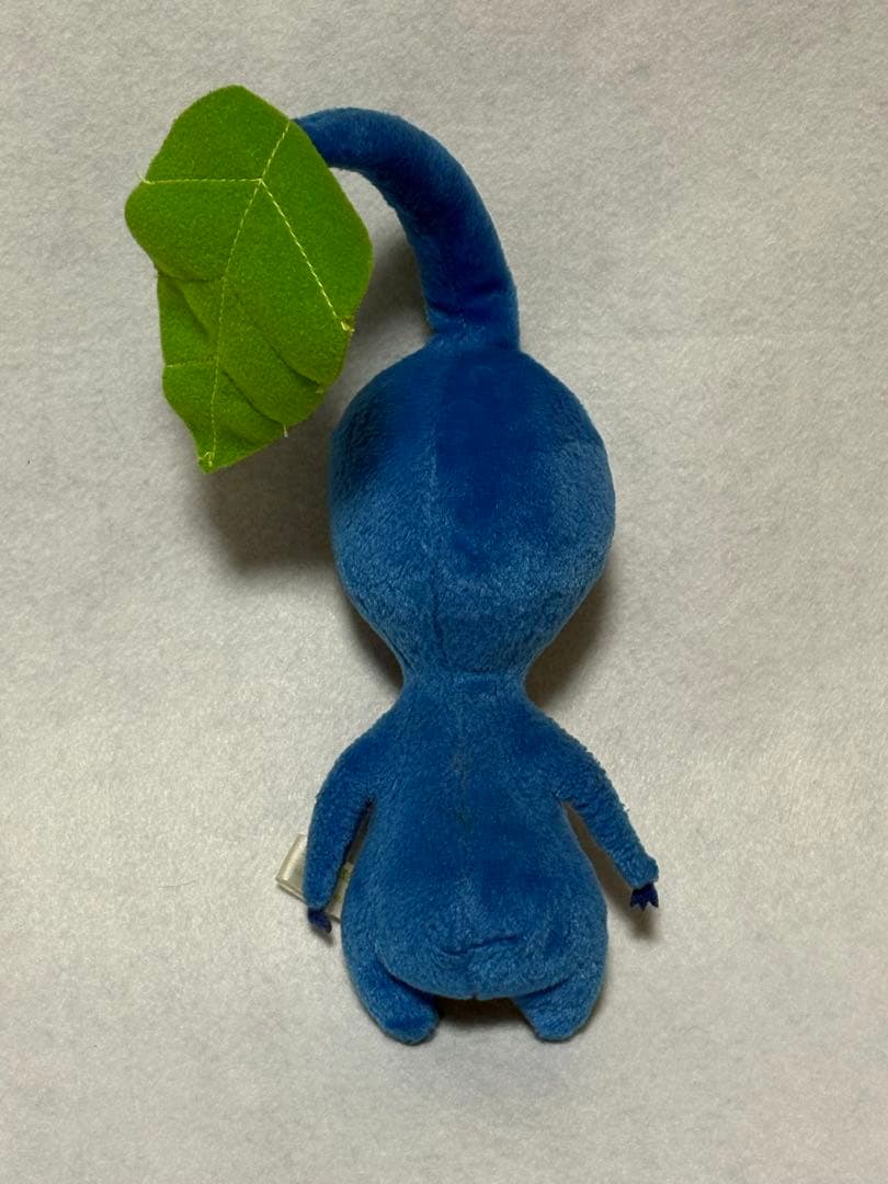 ピクミン（赤・黄・青・紫・白） ぬいぐるみ ５匹セット