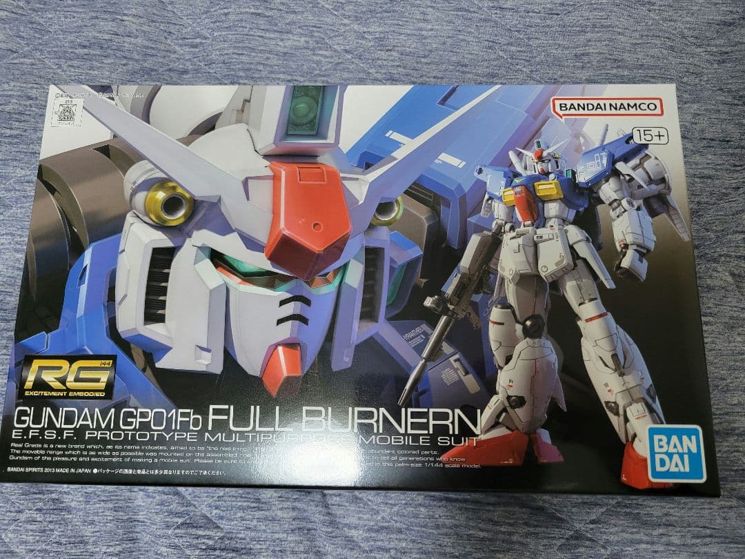 RGガンプラまとめ売り　写真多数あります　値下げ交渉可能