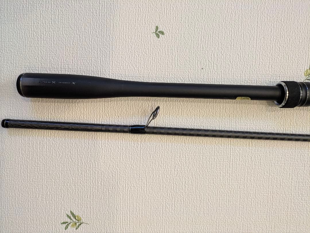 シマノ 23ディアルーナ S100M ロッドケース付き DIALUNA