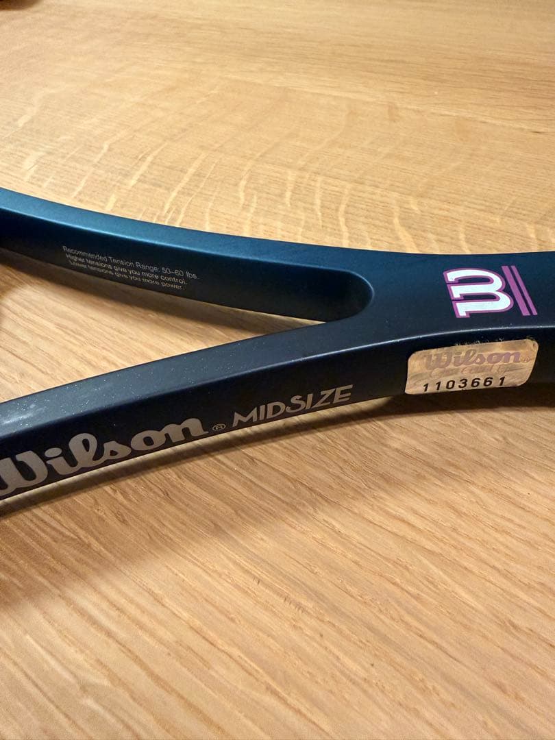 Wilson Pro Staff テニスラケット 85