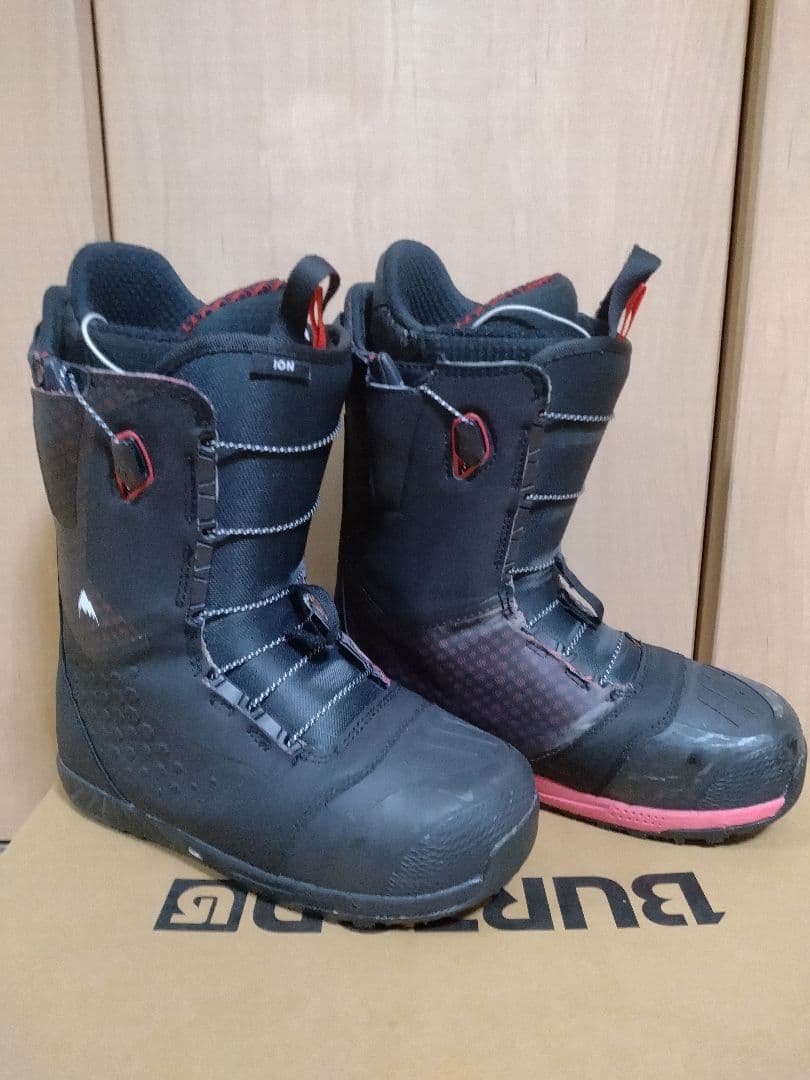 スノーボード burton ion wide 26.5