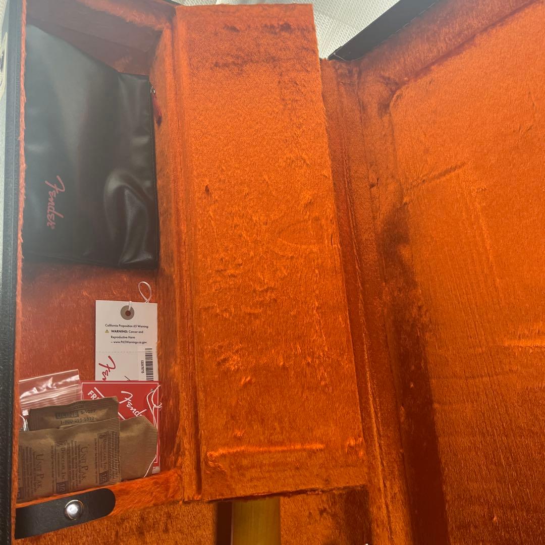 Fender american vintageⅡ 1966Jazzmaster