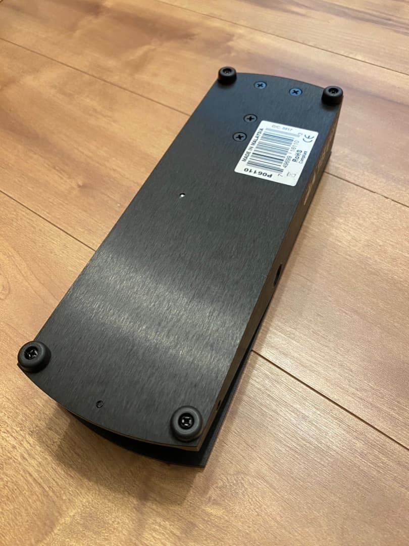 ギター ERNIE BALL 40TH ANNIVERSARY VOLUME PEDAL