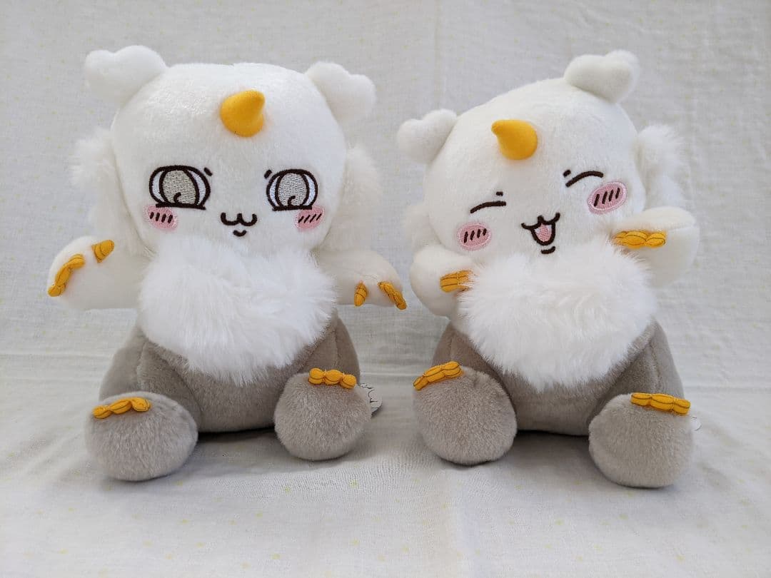 【期間限定セール！】ちいかわ あのこBIGぬいぐるみ big 4個セット