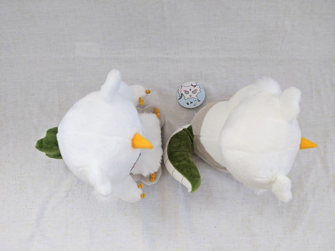 【期間限定セール！】ちいかわ あのこBIGぬいぐるみ big 4個セット