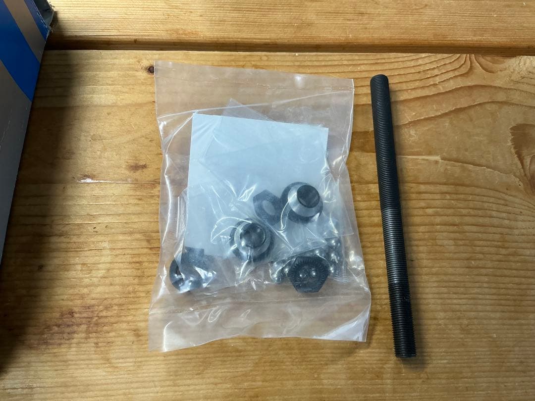 SHIMANO FH-M6000 HB-M6000 シルバー 32h 前後ハブ