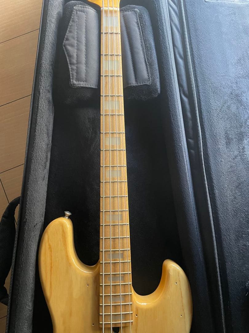 ベース Crews maniac sound JB-Modern mod MM