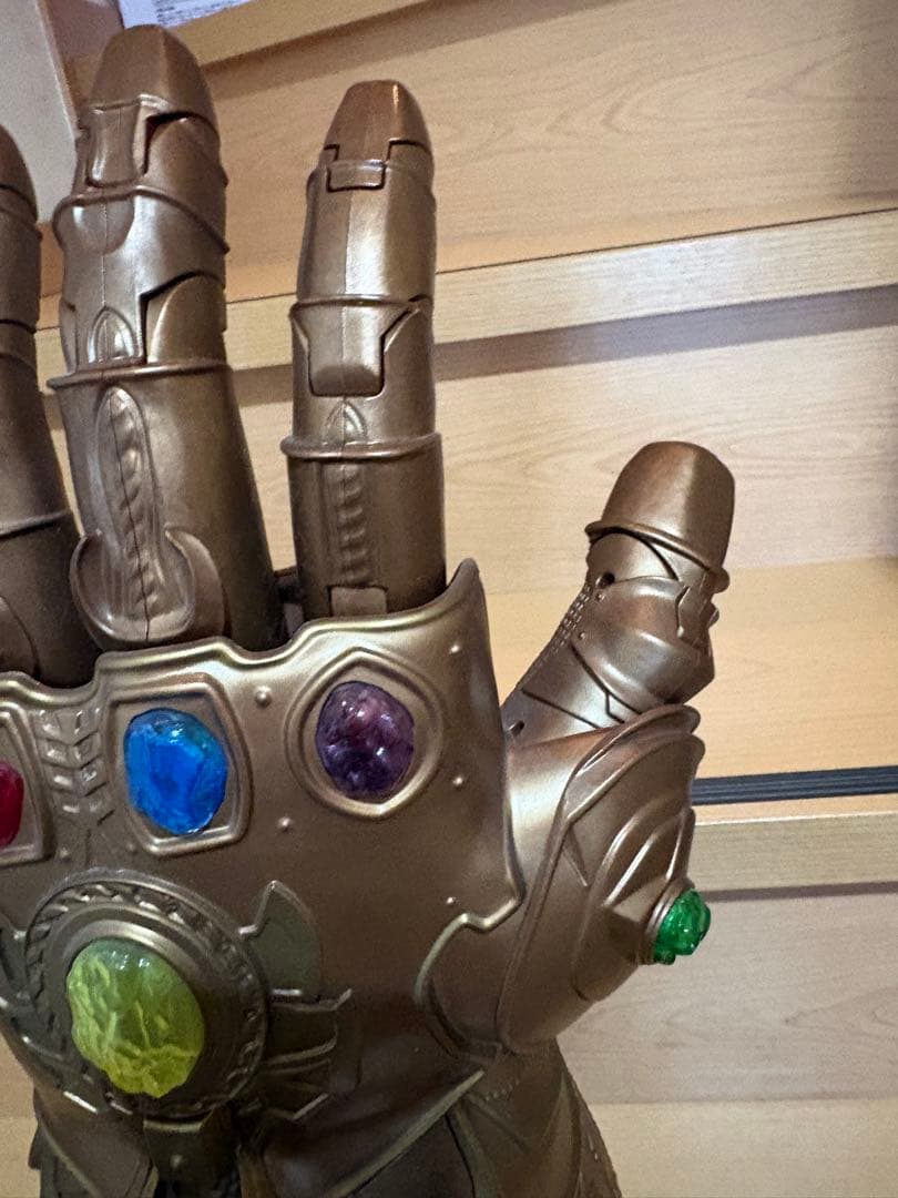 ハズブロ マーベルレジェンズ アベンジャーズ マーベルレジェンド ガントレット