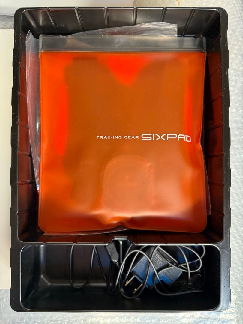 シックスパッド　SIXPAD フルベルトセット　& ジェルシートセット