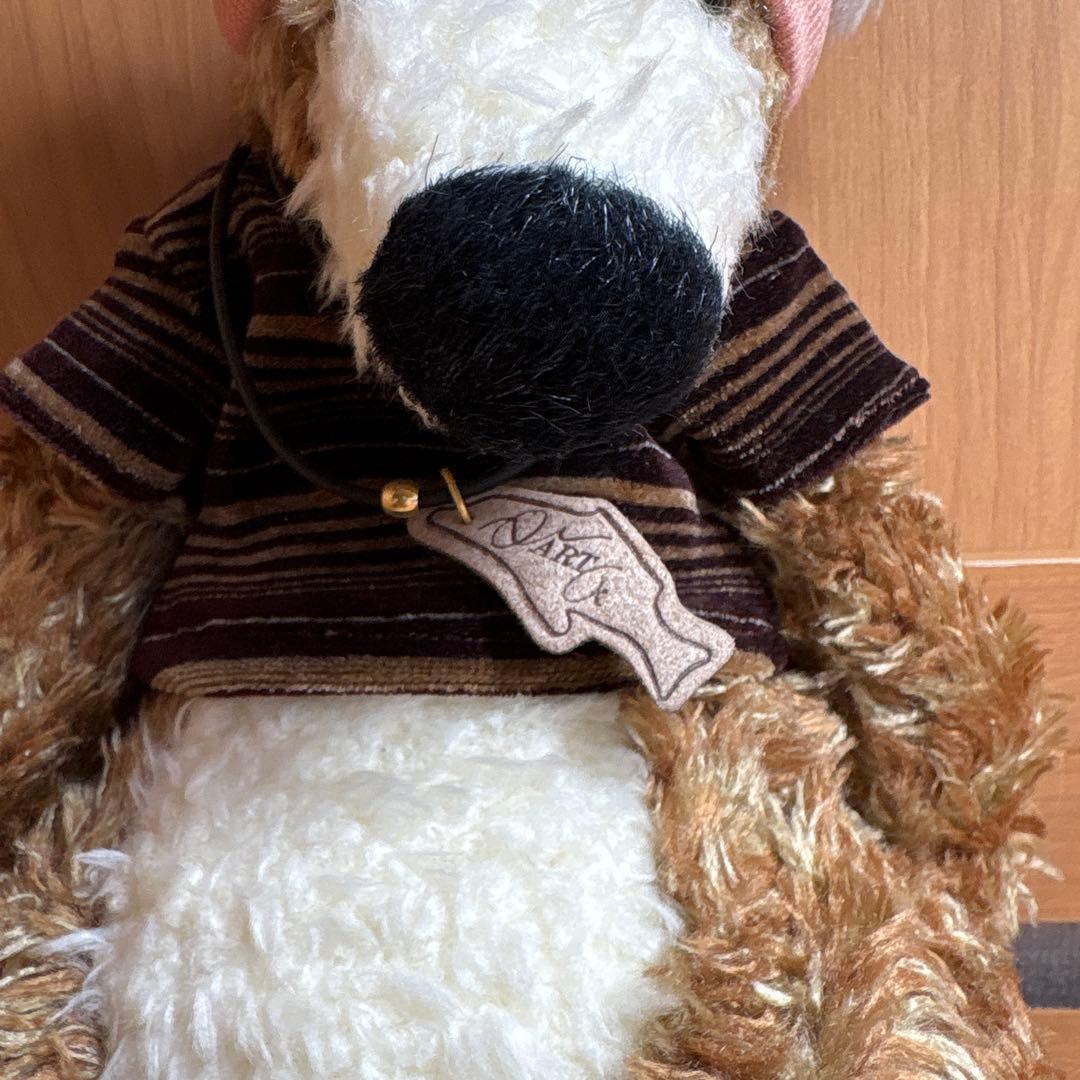 平成レトロ　くまのトック　ぬいぐるみ