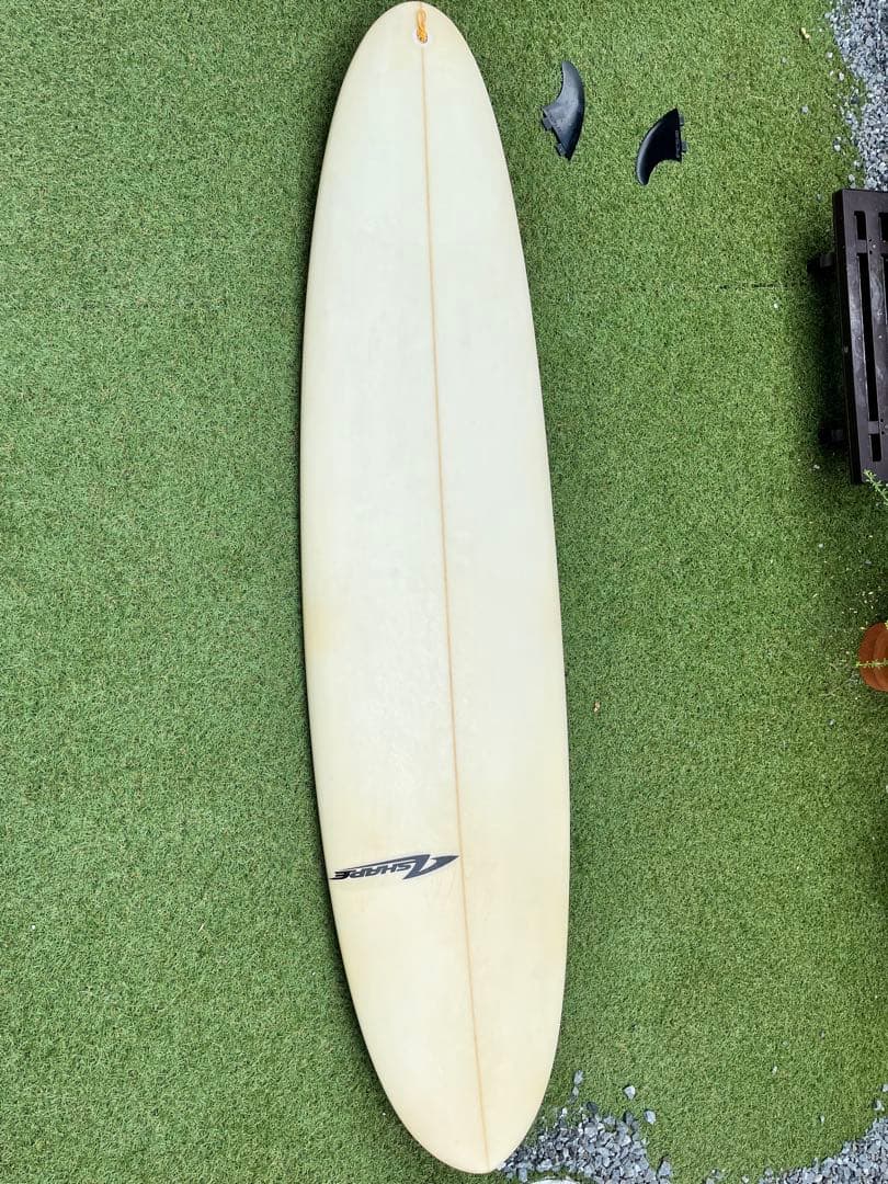 ミッドレングス6.10フィート フィン付き