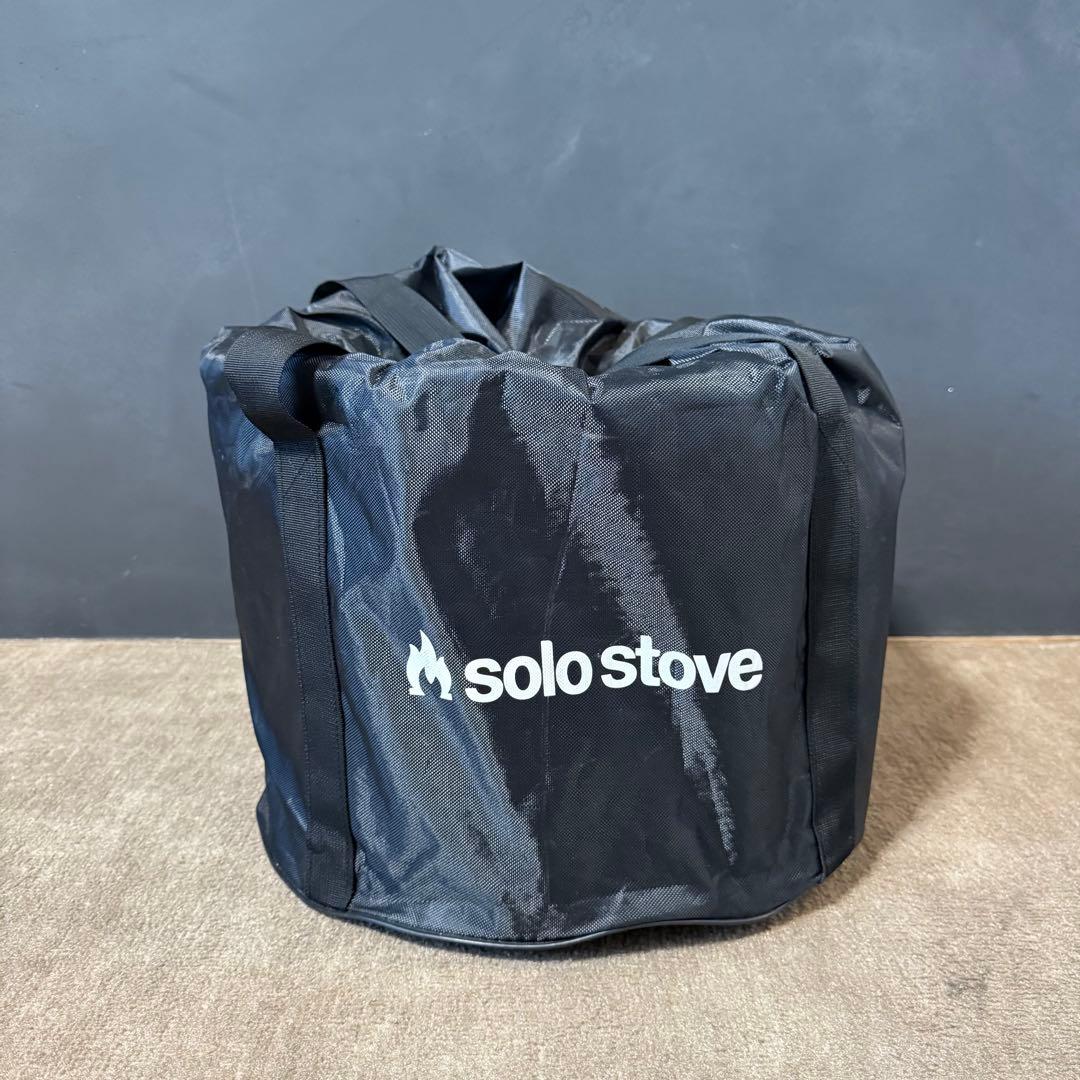 BRUNT 木人拳セット OD Solo Stove レンジャー