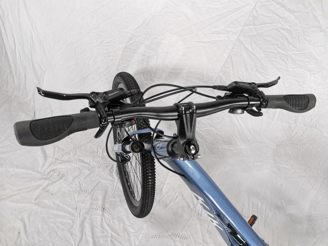 新品高品質CSLR26 マウンテンバイク アルミ製 油圧式ディスクブレーキ24