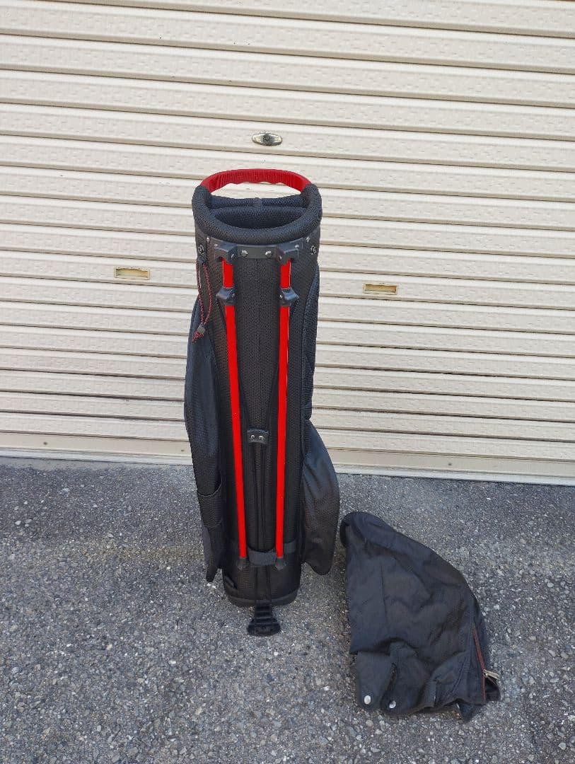 年内価格【希少】SRIXON超軽量スタンドキャディバッグ