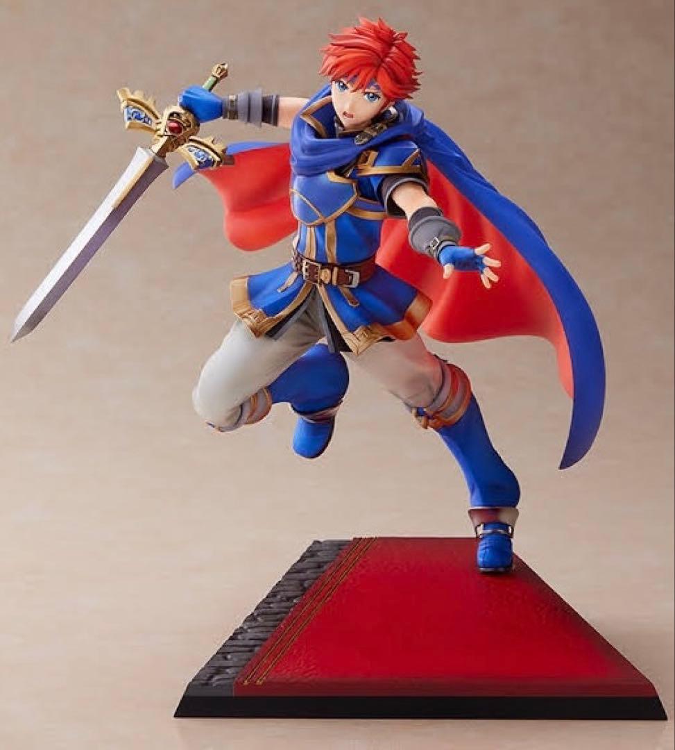 ロイ 「ファイアーエムブレム」 1/7 完成品 フィギュア