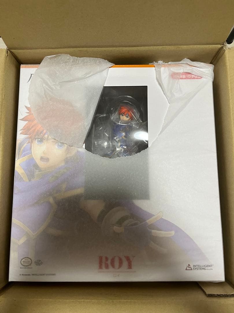 ロイ 「ファイアーエムブレム」 1/7 完成品 フィギュア