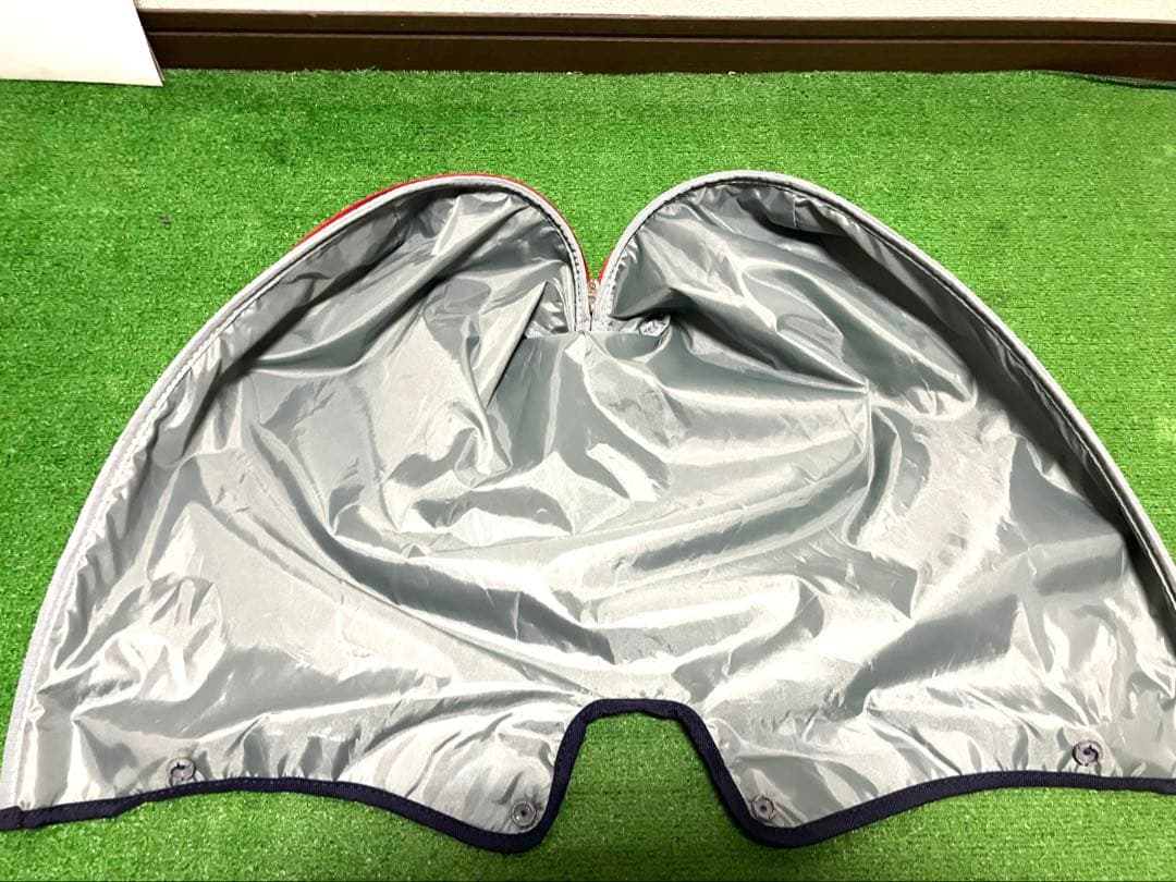 コロウィン　レディースキャディバッグ 美品