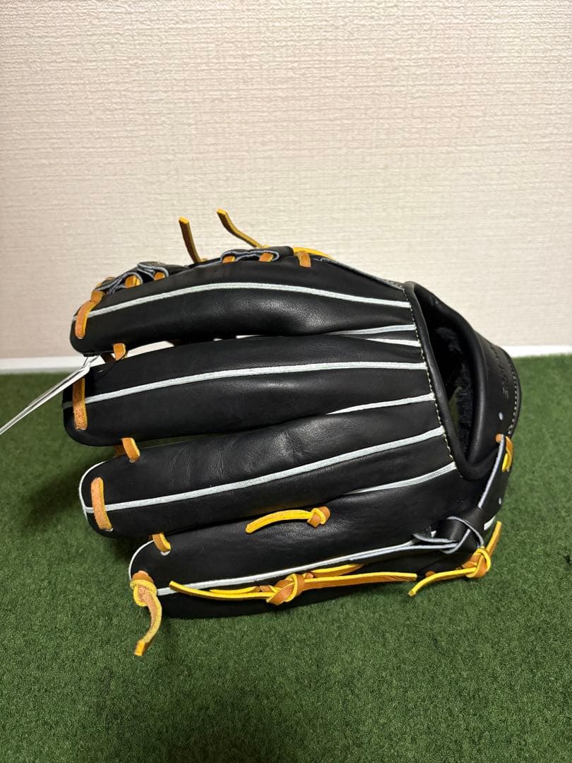 アトムズ 軟式内野手用グラブ ACN-021 ナショナルライン 一般軟式