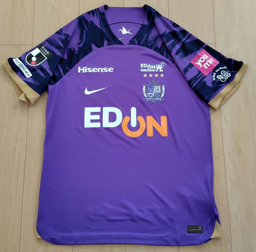 2024 サンフレッチェ広島 レプリカユニフォーム ＸＬ