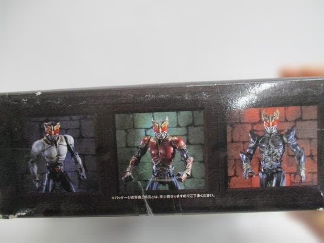 【未開封品】 S.I.C. VOL.13 仮面ライダークウガ