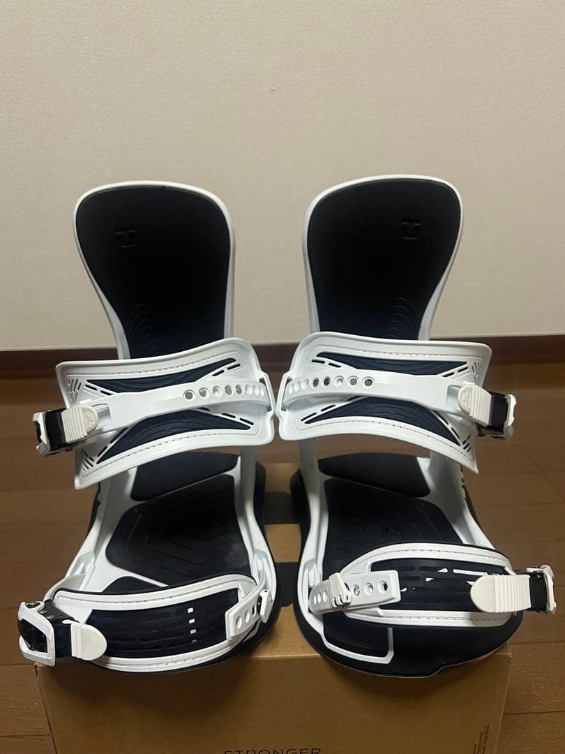 24-25 UNION ULTRA ユニオン ウルトラ WHITE Ｍ