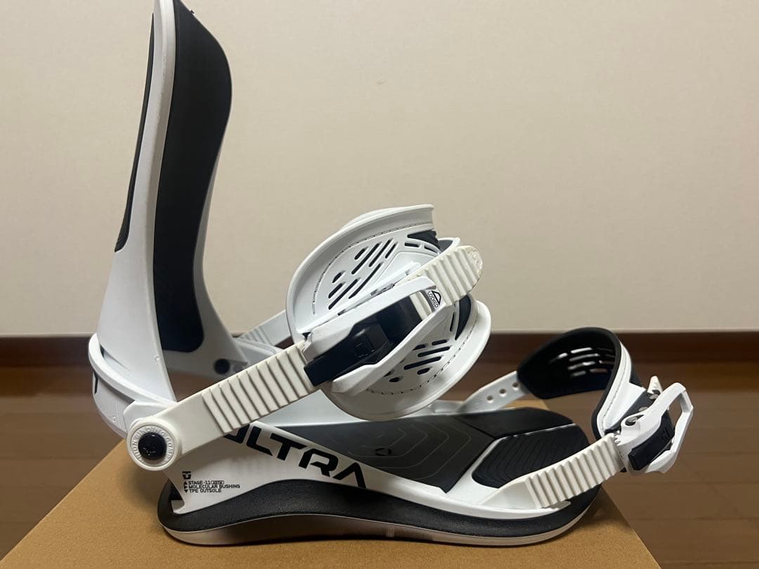 24-25 UNION ULTRA ユニオン ウルトラ WHITE Ｍ