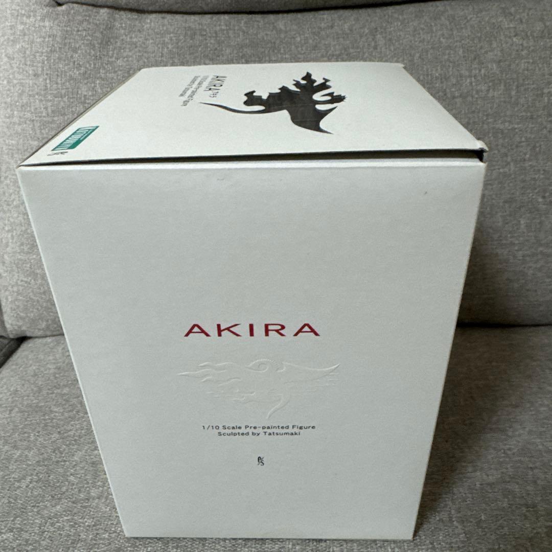 咎狗の血 アキラ フィギュア CDなし