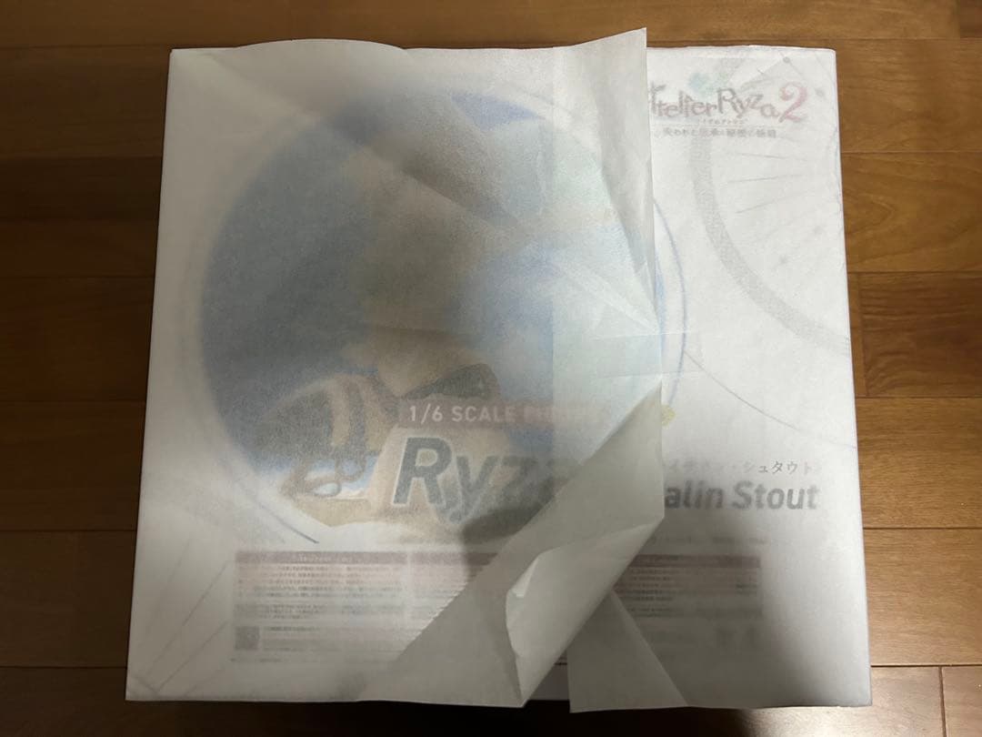 ファット・カンパニー ライザのアトリエ2 ライザリン・シュタウト 1/6スケール