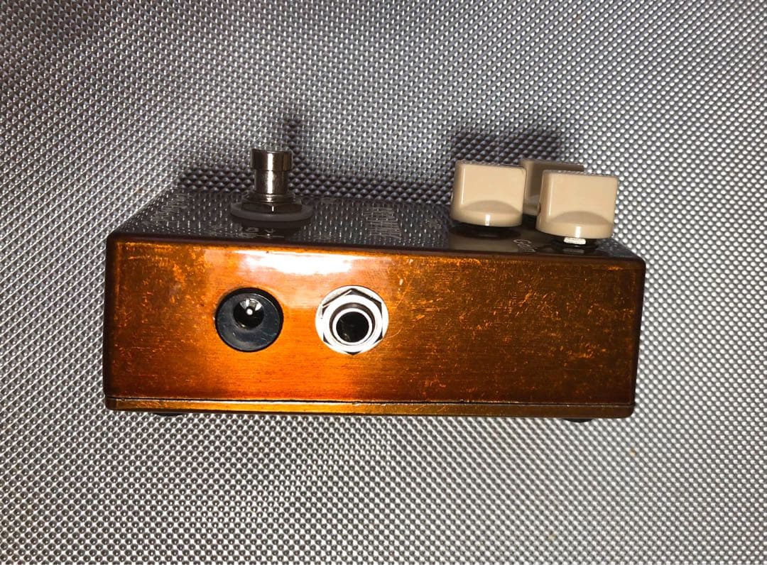 cmatmods BROWNIE ブラウニー 〜High Gain化〜