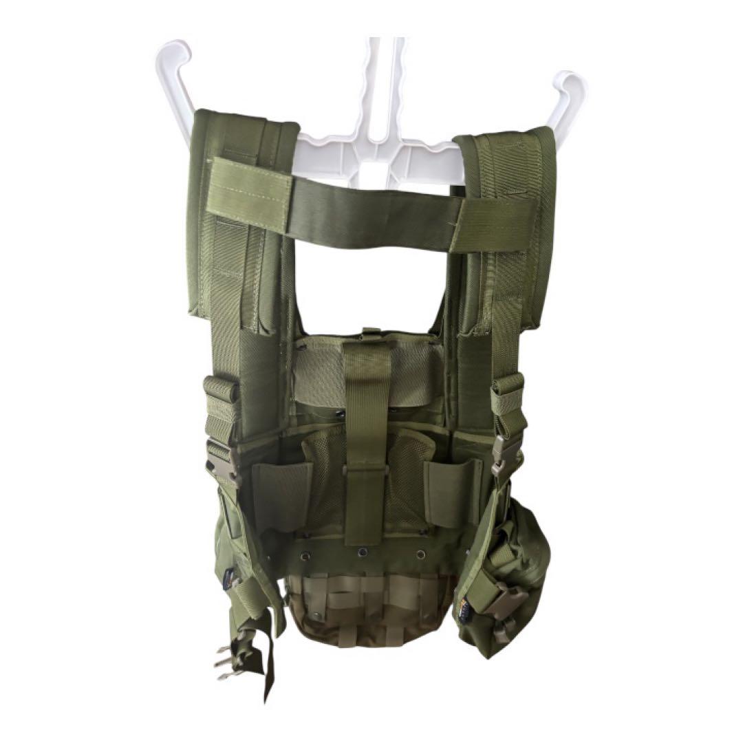 TMC Eagle RRV タイプ チェストリグ 実物ありポーチ各種セット OD