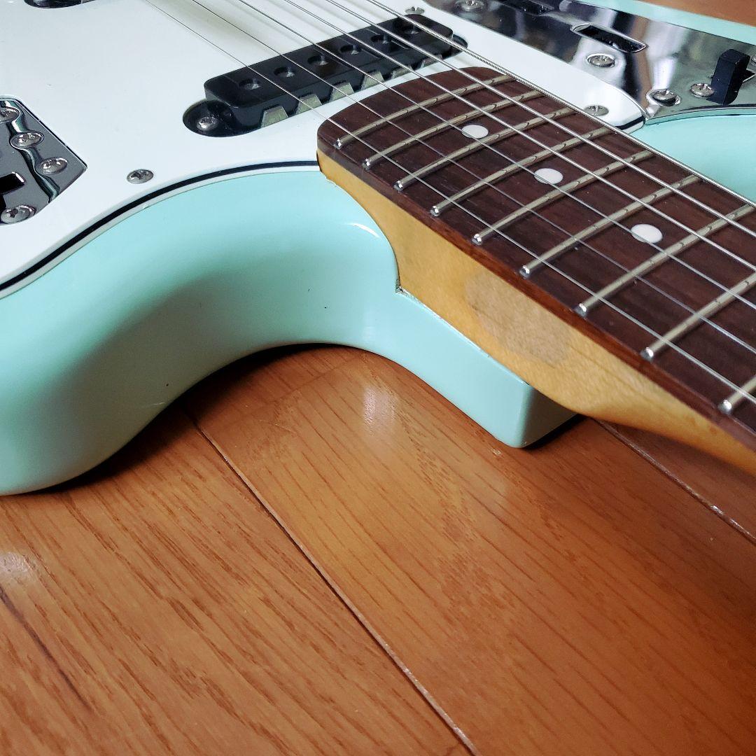 【レア】Squier Vintage Modified Jaguar 実戦MOD