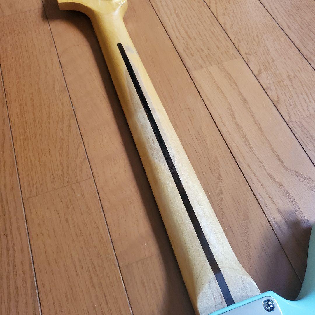 【レア】Squier Vintage Modified Jaguar 実戦MOD