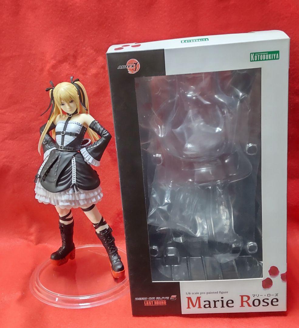 ARTFX J DEAD OR ALIVE 5 マリー・ローズ