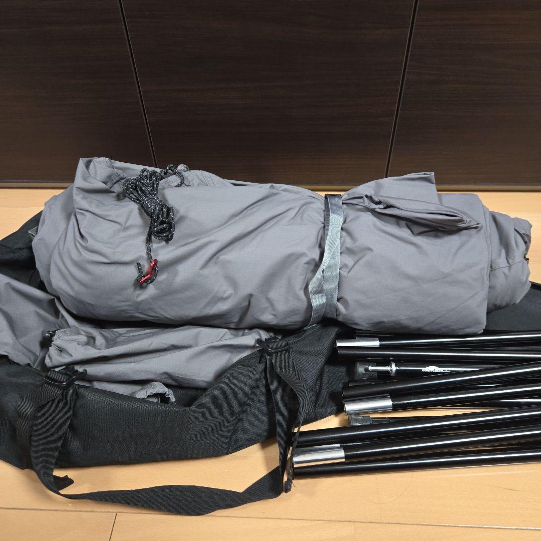 soomloom ミリタリーテント 1.65 スームルーム