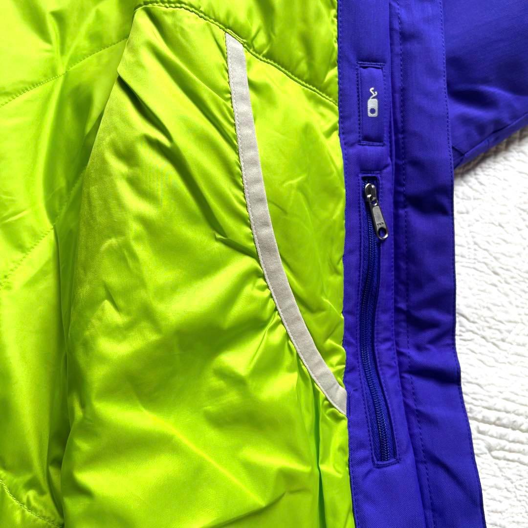 marmot スキーウェア　ブルー　新品未使用