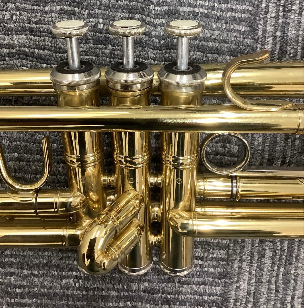 SELECTION トランペット ハードケース付き